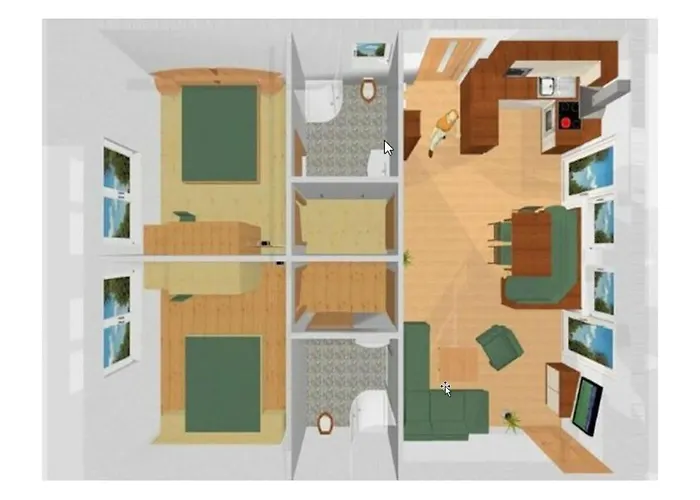 Haus Terra Comfortable * Ramsau am Dachstein