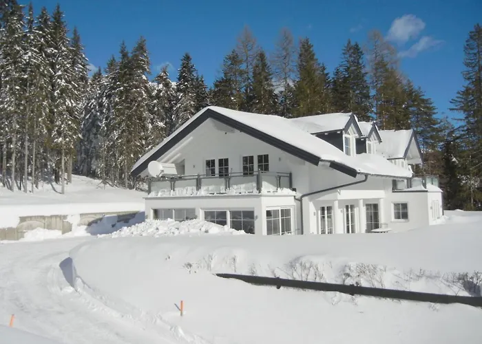 Ferienhaus Haus Terra Comfortable Ramsau am Dachstein